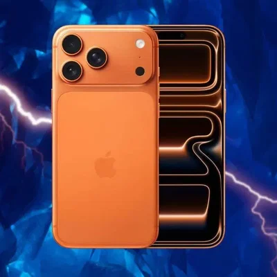 Mô hình 3D iPhone 17 Pro Max chất lượng cao cho in ấn