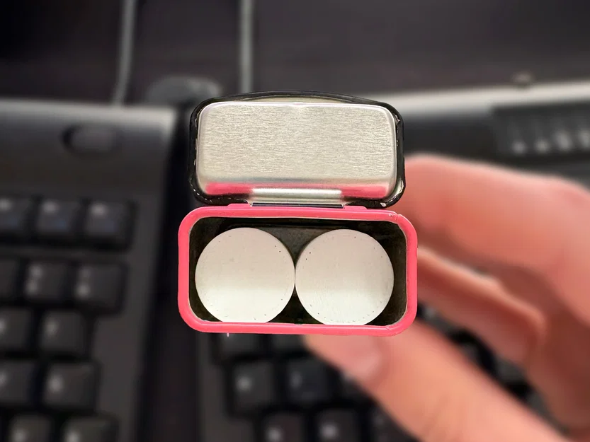 Respawn Mints - Power Bank: Tái dùng hộp kẹo thành pin sạc USB-C - Image 5