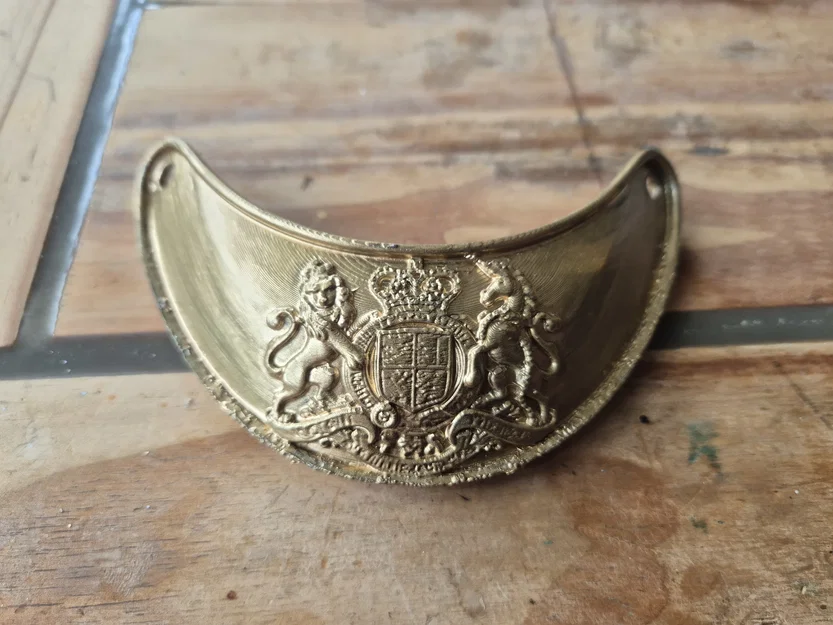 Gorget Thế kỷ 18–19 - Image 1
