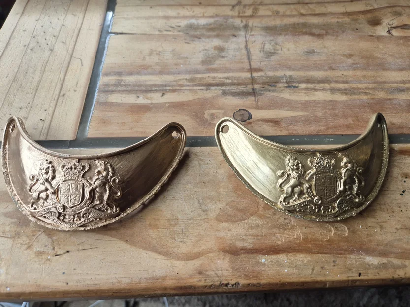 Gorget Thế kỷ 18–19 - Image 2