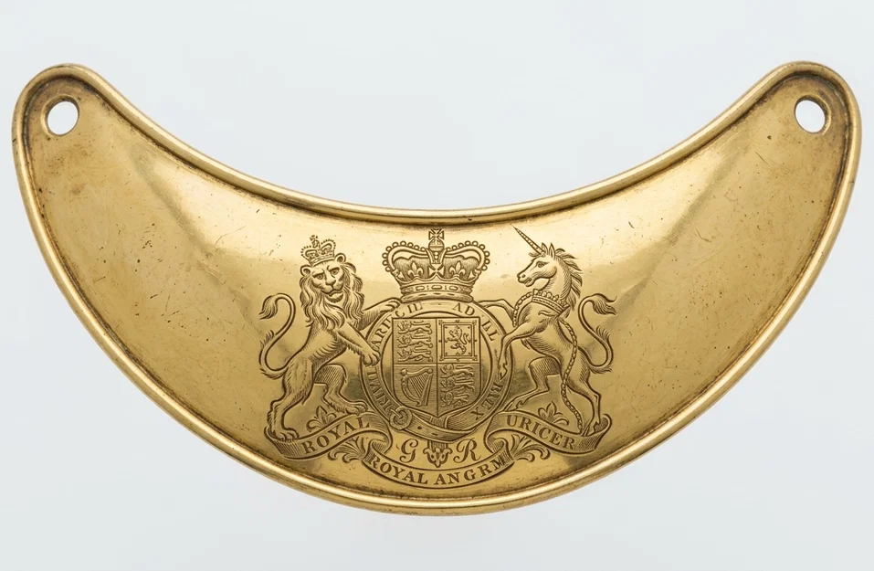 Gorget Thế kỷ 18–19 - Image 3