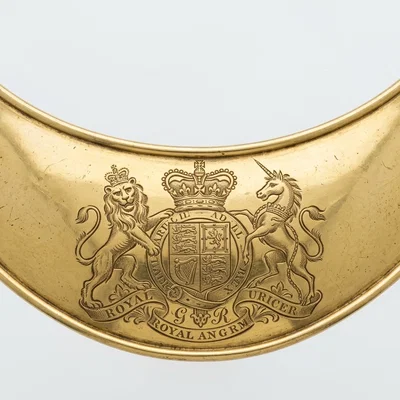 Gorget Thế kỷ 18–19
