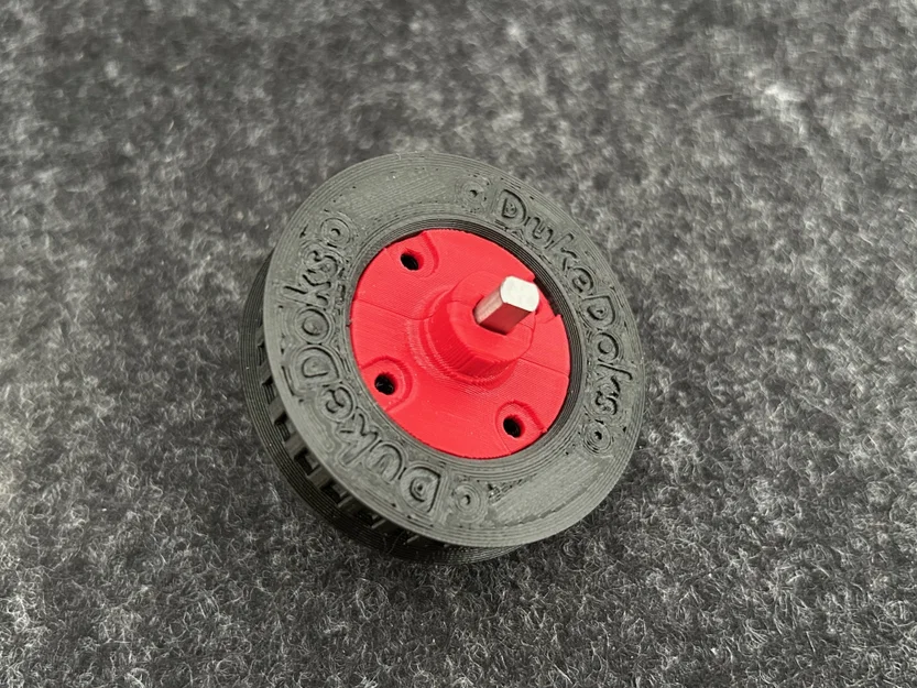 Trục Truyền Động 4x4 Belt Mod Cho Xe RC Cramer - Image 1
