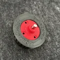 Trục Truyền Động 4x4 Belt Mod Cho Xe RC Cramer - Thumbnail 1