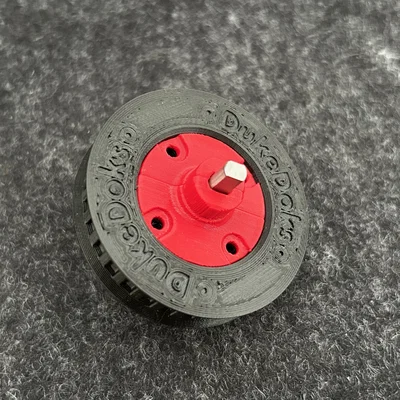 Trục Truyền Động 4x4 Belt Mod Cho Xe RC Cramer