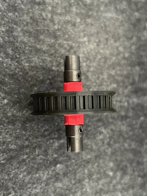 Trục Truyền Động 4x4 Belt Mod Cho Xe RC Cramer - Image 2
