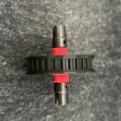 Trục Truyền Động 4x4 Belt Mod Cho Xe RC Cramer