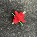 Trục Truyền Động 4x4 Belt Mod Cho Xe RC Cramer - Thumbnail 4