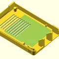 Thêm một nắp che cho Pi4 với Waveshare PoE hat - Thumbnail 1