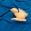 Mô hình máy bay cánh cố định The Honeypoo 1 - In 3D cực dễ - Thumbnail 1