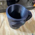 Giá đỡ lon nước Punisher 3D - Phụ kiện độc lạ cho lon 12oz - Thumbnail 2