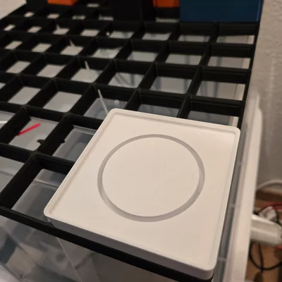 Holder Gridfinity cho Spool Adapter Snapmaker U1