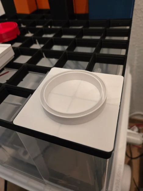 Holder Gridfinity cho Spool Adapter Snapmaker U1 - Image 3