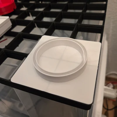 Holder Gridfinity cho Spool Adapter Snapmaker U1