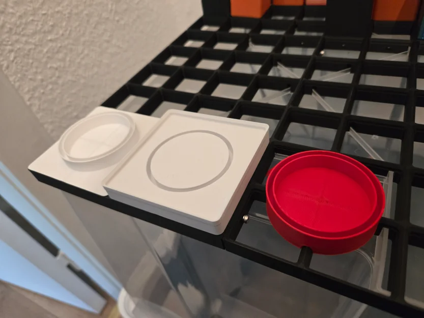 Holder Gridfinity cho Spool Adapter Snapmaker U1 - Image 5