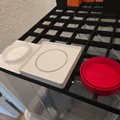 Holder Gridfinity cho Spool Adapter Snapmaker U1 - Thumbnail 5