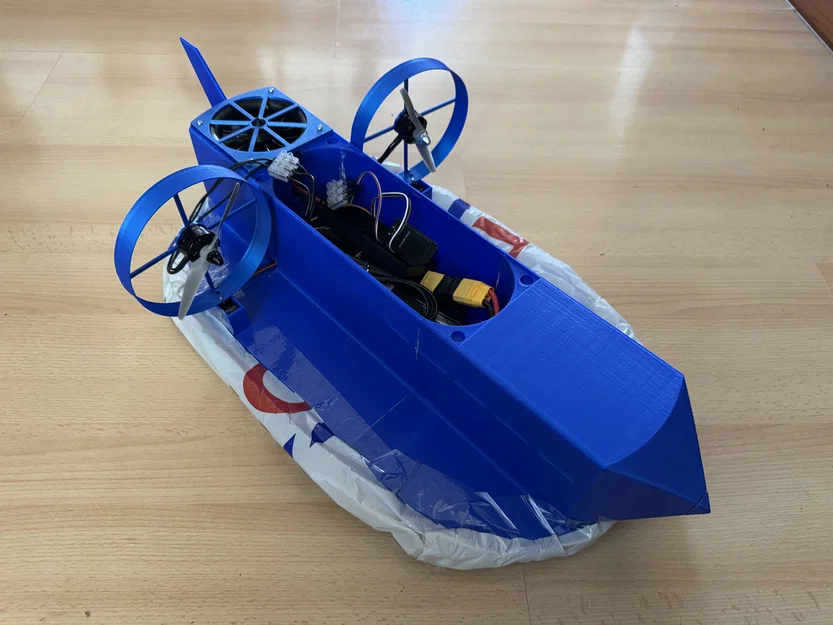Hovercraft - Image 1