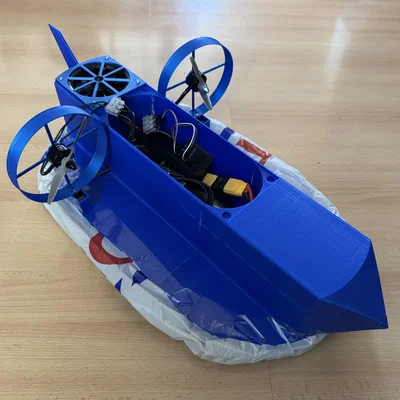 Hovercraft