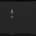 Mô hình 3D Chú Khỉ Mừng Sinh Nhật (Birthday Monkey) - Quà tặng ý nghĩa - Thumbnail 3