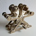 V2 Pendulum Engine – Động cơ con lắc V2 (mô hình in 3D) - Thumbnail 1