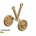 V2 Pendulum Engine – Động cơ con lắc V2 (mô hình in 3D) - Thumbnail 6