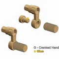 V2 Pendulum Engine – Động cơ con lắc V2 (mô hình in 3D) - Thumbnail 10