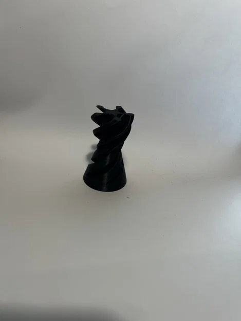 Spiral Fidget - Đồ chơi xoắn ốc giải tỏa căng thẳng in 3D - Image 2