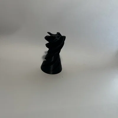 Spiral Fidget - Đồ chơi xoắn ốc giải tỏa căng thẳng in 3D