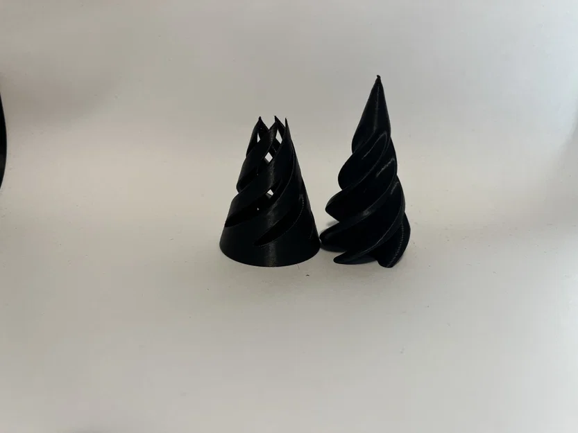 Spiral Fidget - Đồ chơi xoắn ốc giải tỏa căng thẳng in 3D - Image 3
