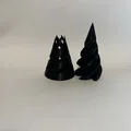Spiral Fidget - Đồ chơi xoắn ốc giải tỏa căng thẳng in 3D - Thumbnail 3