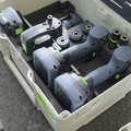 Insert Systainer tuỳ biến cho Festool (Custom Systainer Insert for Festool) - Thumbnail 3