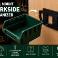 Giá Treo Tường Organizer PARKSIDE – Ngàm Snap Đơn Giản - Thumbnail 1