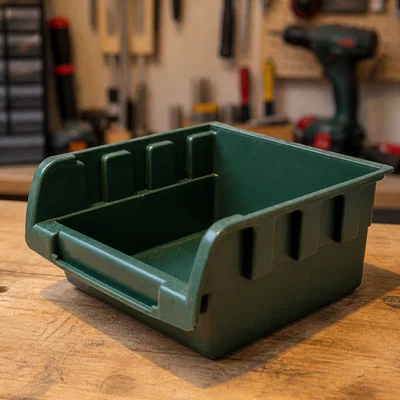 Giá Treo Tường Organizer PARKSIDE – Ngàm Snap Đơn Giản