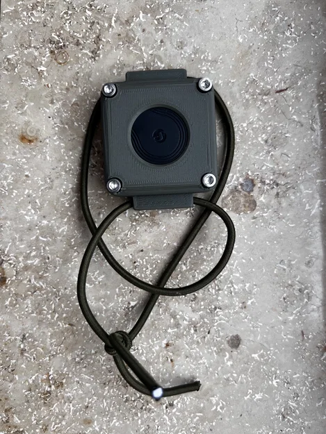 Vỏ Shelly Tough Button gắn lên ống (Pipe/Hose) - Image 2