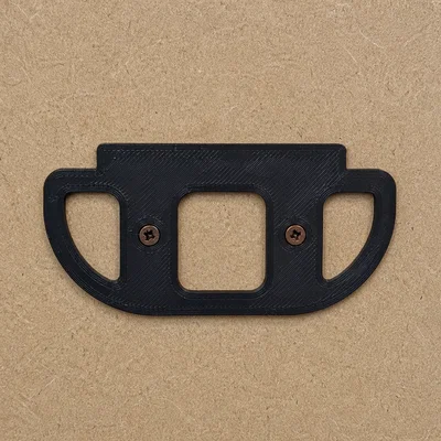 Giá Treo Tường Organizer PARKSIDE – Ngàm Snap Đơn Giản