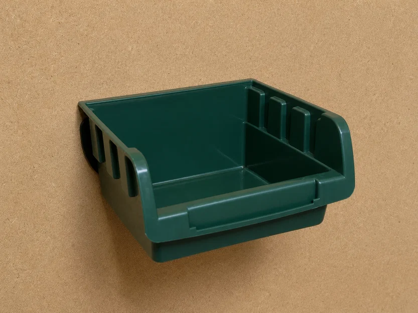 Giá Treo Tường Organizer PARKSIDE – Ngàm Snap Đơn Giản - Image 4