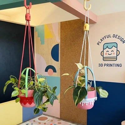 Hệ treo mô-đun cho chậu cây IKEA FÖRENLIG 9cm