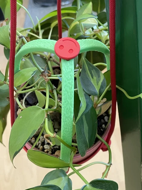 Hệ treo mô-đun cho chậu cây IKEA FÖRENLIG 9cm - Image 3
