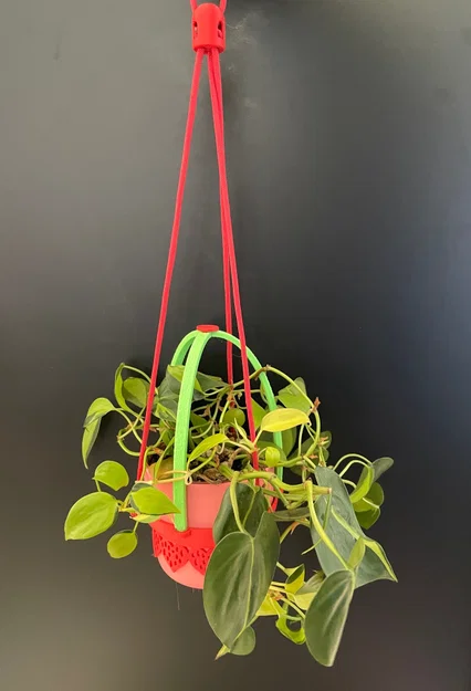 Hệ treo mô-đun cho chậu cây IKEA FÖRENLIG 9cm - Image 4
