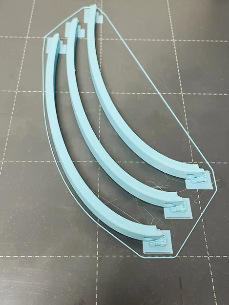 Hệ treo mô-đun cho chậu cây IKEA FÖRENLIG 9cm - Image 5