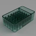 Khay đựng pin & bộ sạc IKEA STENKOL (IKEA STENKOL Battery Holder) - Thumbnail 1