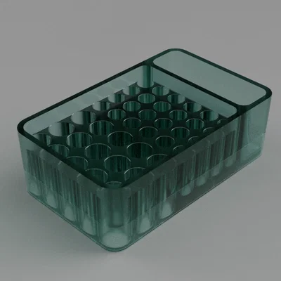 Khay đựng pin & bộ sạc IKEA STENKOL (IKEA STENKOL Battery Holder)