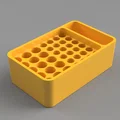 Khay đựng pin & bộ sạc IKEA STENKOL (IKEA STENKOL Battery Holder) - Thumbnail 2