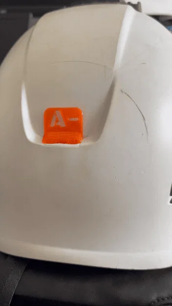 VertexID: Thẻ Petzl Vertex Tag - Image 2