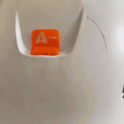 VertexID: Thẻ Petzl Vertex Tag