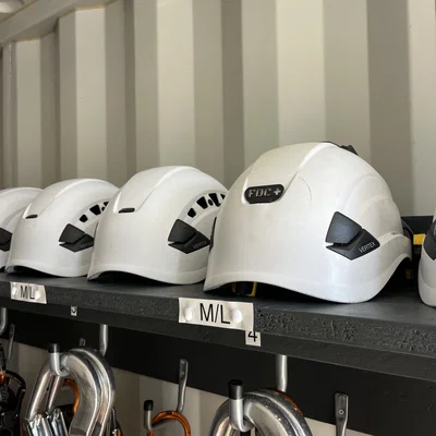 VertexID: Thẻ Petzl Vertex Tag