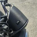 Che nắng đồng hồ tốc độ/vòng tua cho Honda CL500 - Thumbnail 1