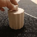 Hộp Đựng Tăm Bông Thông Minh - Phụ Kiện Decor Gọn Gàng Tiện Dụng - Thumbnail 2