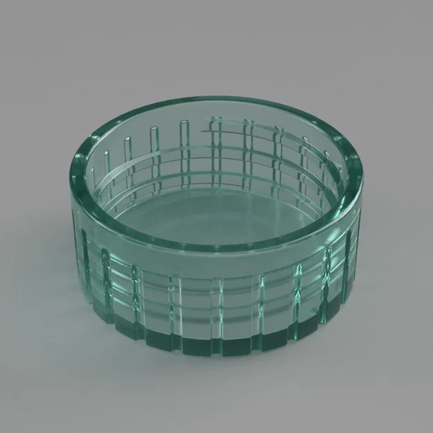Nắp đậy 3D cho chai gia vị ASDA - Giải pháp tái chế thông minh - Image 1