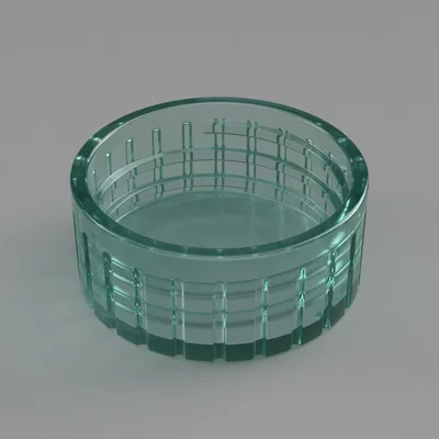 Nắp đậy 3D cho chai gia vị ASDA - Giải pháp tái chế thông minh